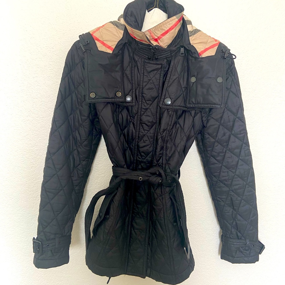 Burberry Finsbridge Jacket S like new